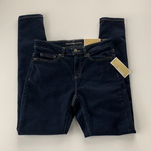 Michael Kors Denim - Michael Kors Izzy Skinny Jeans
